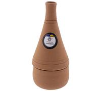 CERÁMICA RAMBLEÑA | Incensario de Barro Rojo | Incensarios religiosos | Incensarios Originales | Incensario Semana Santa | Incensario Chimenea | 100% Hecho a Mano | 7.5x7.5x16.5 cm