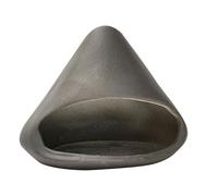 Cerámica Santo Soporte de Madera Quemadores Chiminea Inciensos para Santo Madera y Soporte Salvia para Meditaciones Sala Cerámica Bandeja de Aromaterapia