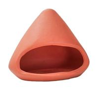 Cerámica Santo Soporte de Madera Quemadores Chiminea Inciensos para Santo Madera y Soporte Salvia para Meditaciones Sala Cerámica Bandeja de Aromaterapia