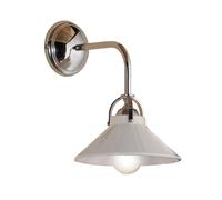 Ceramiche Aplique GIACOMO con pantalla de cerámica