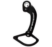 CERAMICSPEED accessorio gabbia Cambio OSPW con pulegge carbonio 10/11 velocità sram mecc. OEM Accesorios Bici, Sport, Nero (Negro), Talla Única
