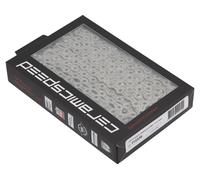 CeramicSpeed Cadena UFO KMC 11 velocidades gris 11 velocidades