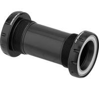 CeramicSpeed Eje de Pedalier Alpha BSA 30 mm Gravel negro