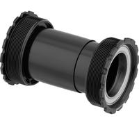 CeramicSpeed Eje de Pedalier Alpha T47/86 30 mm Gravel negro