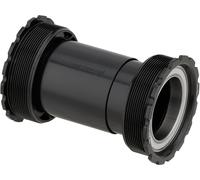 CeramicSpeed Eje de Pedalier Alpha T47/86 30 mm Road negro