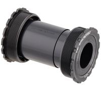 CeramicSpeed Eje de Pedalier Alpha T47/86 Shimano Road negro