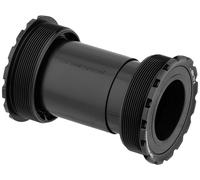 CeramicSpeed Eje de Pedalier Alpha T47/86 SRAM DUB Road negro