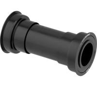 CeramicSpeed Eje de pedalier BB86 Shimano Coated 41 x 86,5 mm negro Pressfit