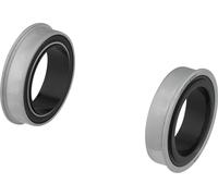 CeramicSpeed Eje de pedalier BB86 SRAM DUB Road Coated 41 x 86,5 mm gris Pressfit