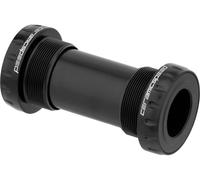 CeramicSpeed Eje de pedalier BSA Shimano Road Coated negro BSA