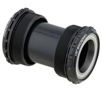 CeramicSpeed Eje del Pedalier Alpha T47/73 30 mm MTB negro