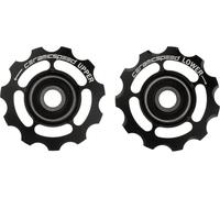 CeramicSpeed Engranajes Shimano 11 velocidades negro one_size