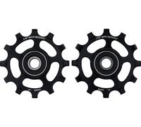 CeramicSpeed Engranajes SRAM Red / Force AXS 12 velocidades negro one_size