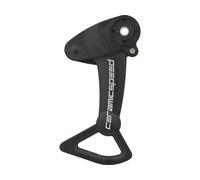 CeramicSpeed Jaula de repuesto OSPW para SRAM Eagle AXS negro one_size