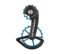CeramicSpeed Sistema de engranajes OSPW Coated para Shimano R9100 / R8000-SS azul one_size