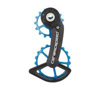 CeramicSpeed Sistema de engranajes OSPW Coated para SRAM Rival AXS azul one_size