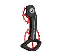 CeramicSpeed Sistema de engranajes OSPW para SRAM Rival AXS rojo one_size