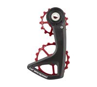 CeramicSpeed Sistema de engranajes OSPW RS 5-Spoke para SRAM RED AXS / Force AXS rojo one_size