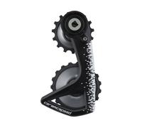 CeramicSpeed Sistema de Engranajes OSPW RS Alpha Argent S. E. SRAM Red/Force AXS negro/blanco