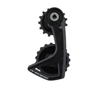 CeramicSpeed Sistema de engranajes OSPW RS Alpha Niro S.E. para SRAM Red/Force AXS negro
