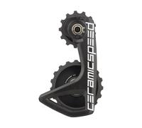 CeramicSpeed Sistema de engranajes OSPW RS Alpha para Shimano R9250 / R8150 negro one_size