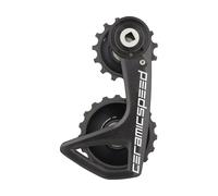 CeramicSpeed Sistema de engranajes OSPW RS Alpha para SRAM RED AXS / Force AXS negro one_size
