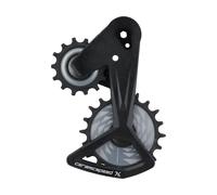 CeramicSpeed Sistema de engranajes OSPW X Alpha para SRAM RED XPLR E1 gris