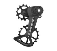 CeramicSpeed Sistema de engranajes OSPW X para SRAM Eagle AXS negro one_size