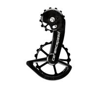 CeramicSpeed Sistema de poleas de cambio OSPW X Revestido para Shimano GRX 2x12 vel negro
