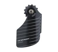 CeramicSpeed Sistema de roldanas OSPW Aero Alpha para Shimano R9250 / R8150 negro