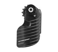 CeramicSpeed Sistema de roldanas OSPW Aero Alpha para SRAM RED AXS / Force AXS negro
