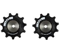 CeramicSpeed Sistema de Roldanas OSPW ALPHA para Shimano R9250 negro