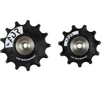CeramicSpeed Sistema de Roldanas OSPW ALPHA para Shimano RX825/RX820 negro