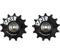 CeramicSpeed Sistema de Roldanas OSPW ALPHA para Shimano RX827/RX822 + MTB 12s negro