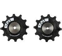 CeramicSpeed Sistema de Roldanas OSPW ALPHA para SRAM Red D1/ForceD2+D1/Rival E1+D1 negro