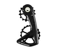 CeramicSpeed Sistema de Roldanas OSPW RS 5-Spoke SRAM Force E1/Rival E1 Black negro