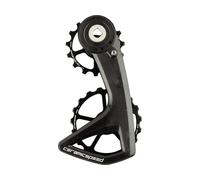 CeramicSpeed Sistema de Roldanas OSPW RS 5-Spoke SRAM Red D1/E1 + Force D1 v2 Black negro