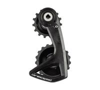 CeramicSpeed Sistema de Roldanas OSPW RS ALPHA para SRAM RedD1/E1+ForceD1 v2 Black negro