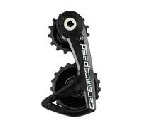 CeramicSpeed Sistema de Roldanas OSPW RS ALPHA SRAM Force E1/Rival E1 Black TEAM negro
