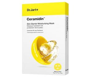 Ceramidin Skin Barrera Moisturizing Mask by Dr. Jart+ for Unisex - Mask 5 x 0,77 oz