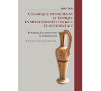 CERAMIQUE PHENICIENNE ET PUNIQUE EN MEDITERRANEE CENTRALE ET OCCIDENTALE: Typologie, Classification et Chronologie - Les Vases à Une anse Verticale