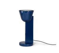 Céramique Up Lámpara de Mesa Azul Marino