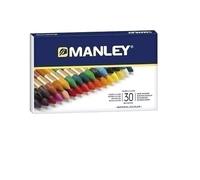CERAS MANLEY ESTUCHE DE 30 REF: 130