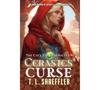 Cerastes' Curse (The Cat's Eye Chronicles)