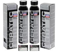 Ceratec Liqui Moly para tratamiento cerámico, para motores, 300 ml