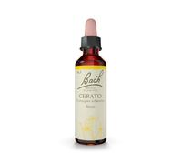 Cerato 20ml Remedio Floral de Bach