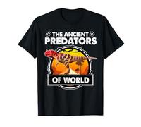 Ceratosaurus The Ancient Predators of World Dinosaurs Lover Camiseta