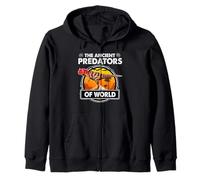 Ceratosaurus The Ancient Predators of World Dinosaurs Lover Sudadera con Capucha