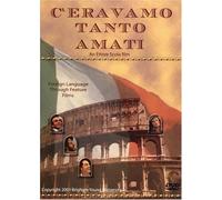 C'eravamo Tanto Amati (We All Loved Each Other So Much)