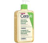 CeraVe Aceite limpiador espumoso hidratante 473mL